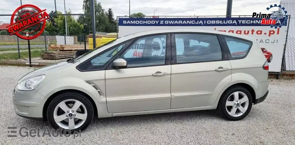 FORD S-MAX 