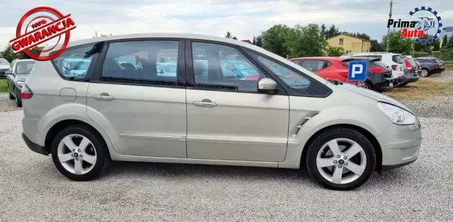 FORD S-MAX 