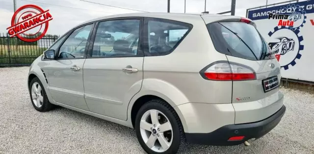 FORD S-MAX 
