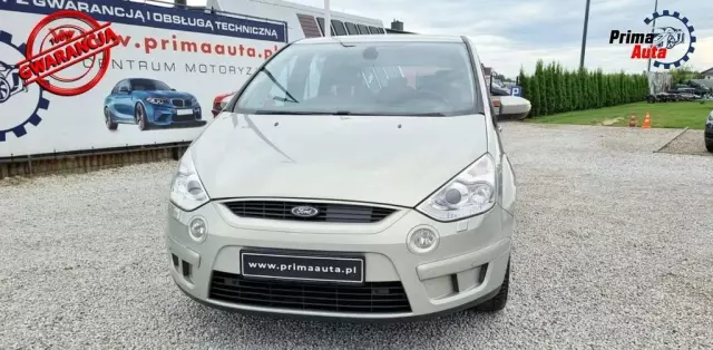 FORD S-MAX 