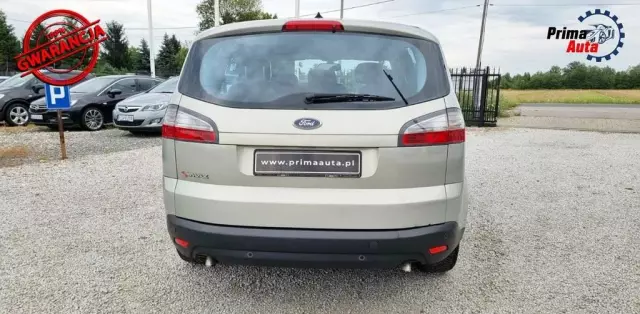FORD S-MAX 