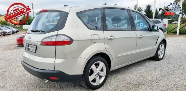 FORD S-MAX 