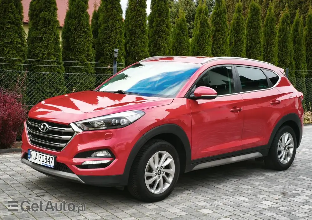HYUNDAI Tucson 1.6 T-GDI Style 2WD