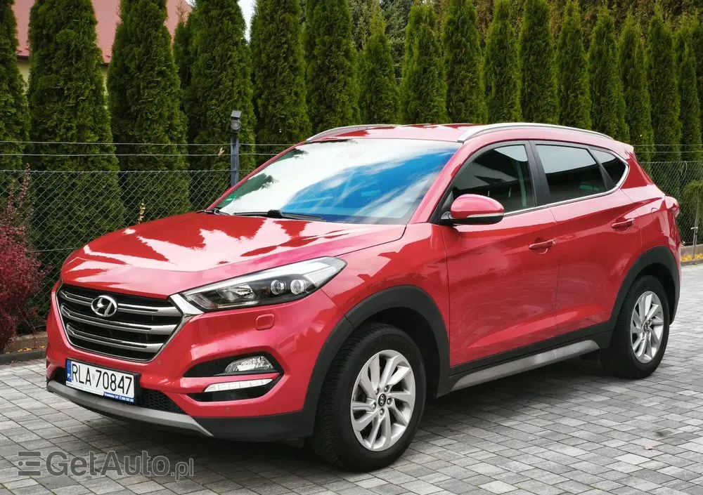 HYUNDAI Tucson 1.6 T-GDI Style 2WD