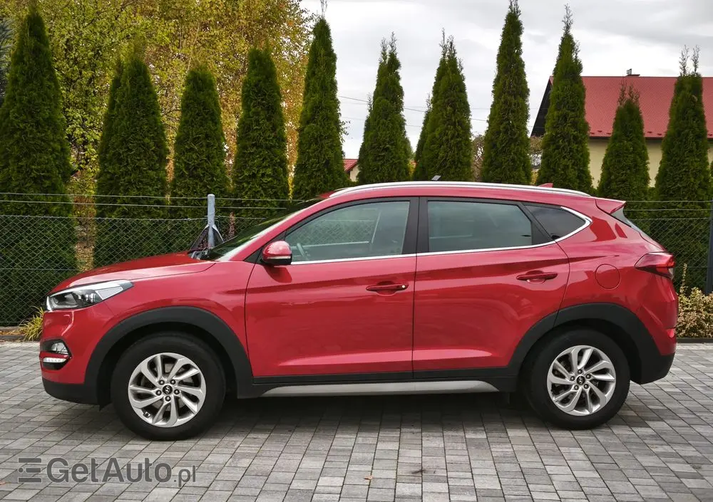 HYUNDAI Tucson 1.6 T-GDI Style 2WD