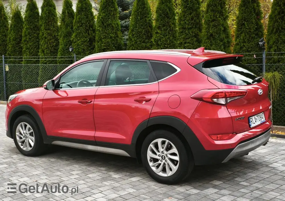 HYUNDAI Tucson 1.6 T-GDI Style 2WD