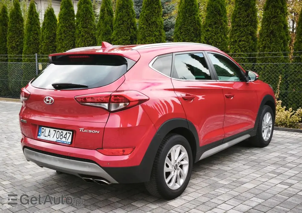 HYUNDAI Tucson 1.6 T-GDI Style 2WD