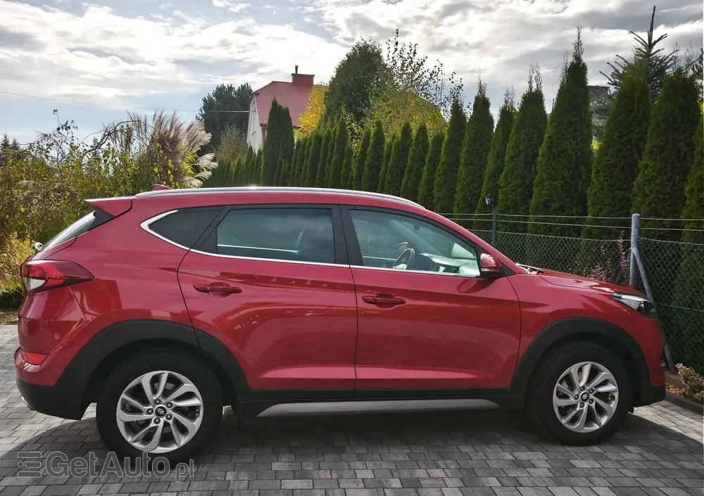 HYUNDAI Tucson 1.6 T-GDI Style 2WD