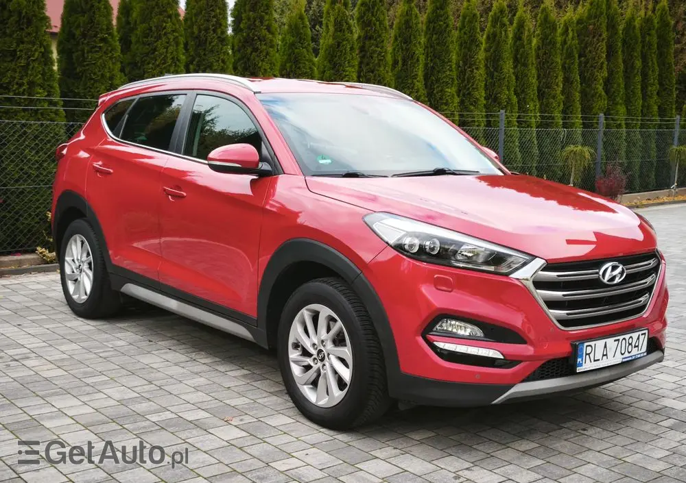 HYUNDAI Tucson 1.6 T-GDI Style 2WD