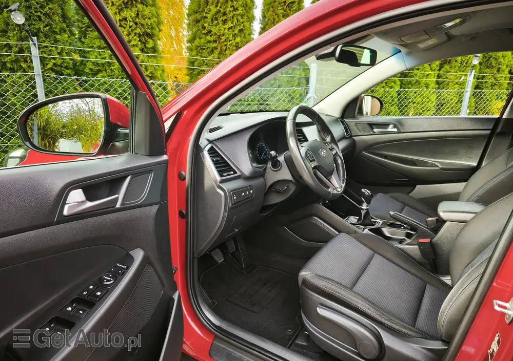 HYUNDAI Tucson 1.6 T-GDI Style 2WD