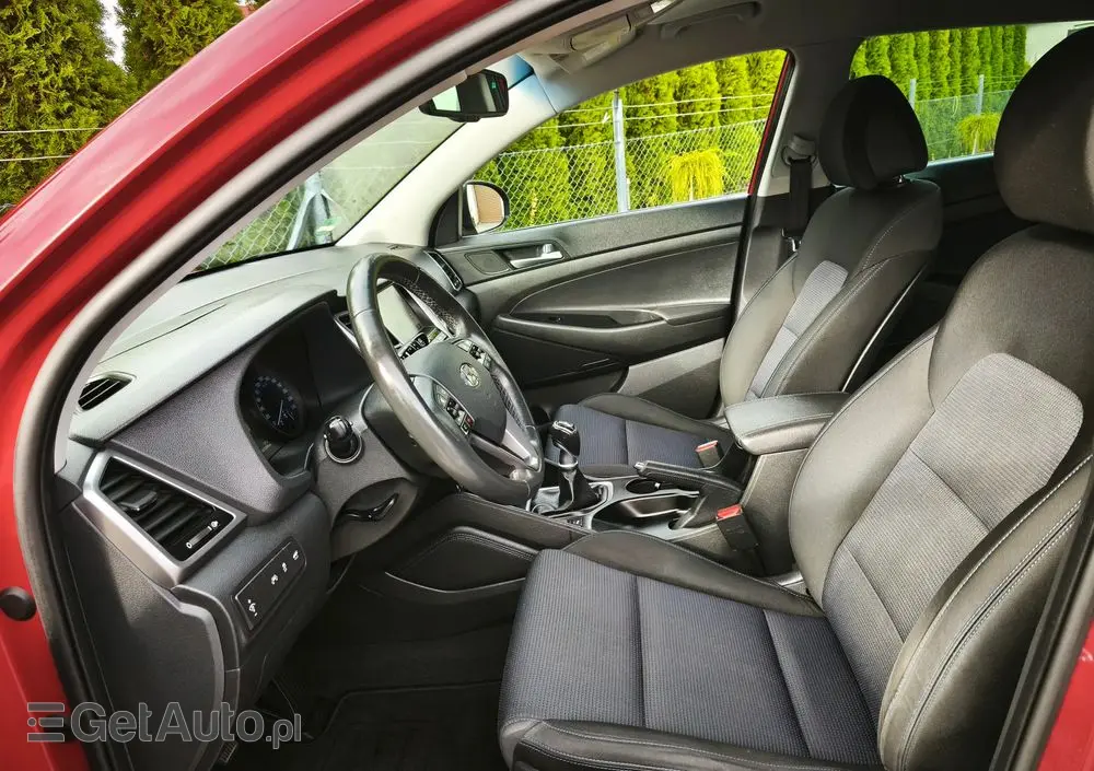 HYUNDAI Tucson 1.6 T-GDI Style 2WD