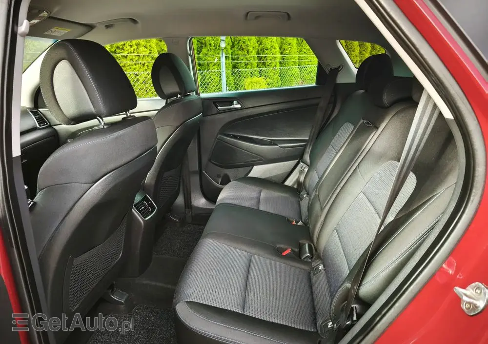 HYUNDAI Tucson 1.6 T-GDI Style 2WD