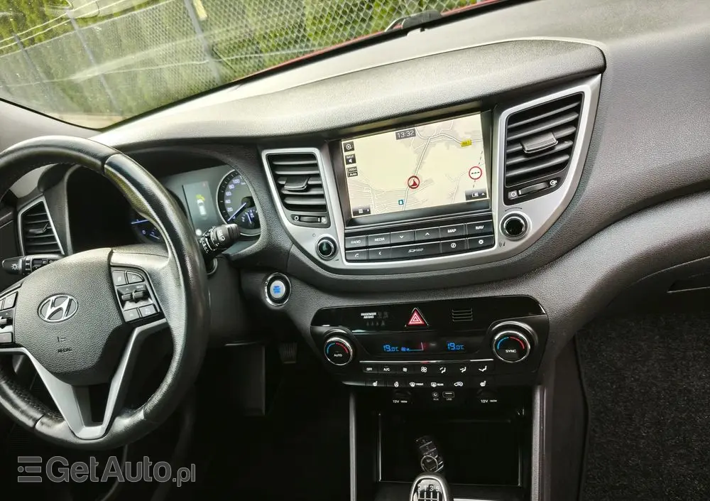 HYUNDAI Tucson 1.6 T-GDI Style 2WD