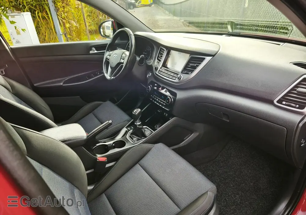 HYUNDAI Tucson 1.6 T-GDI Style 2WD