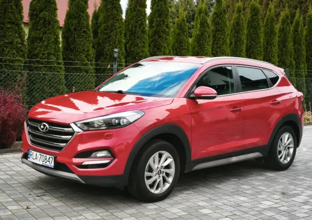 HYUNDAI Tucson 1.6 T-GDI Style 2WD
