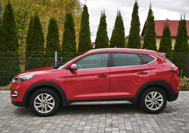 HYUNDAI Tucson 1.6 T-GDI Style 2WD