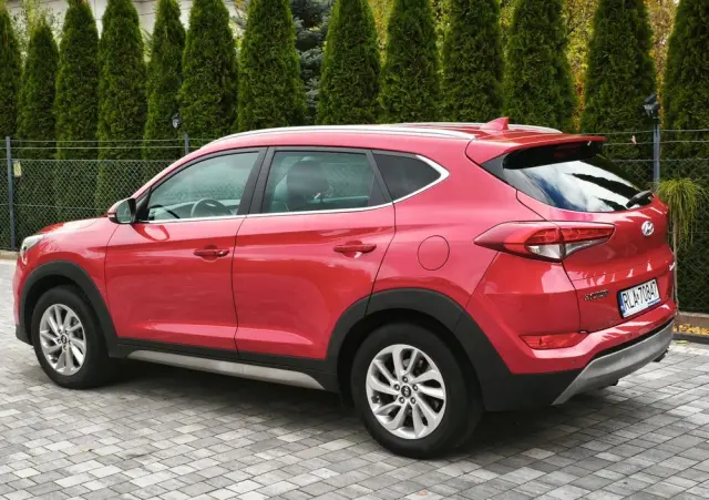 HYUNDAI Tucson 1.6 T-GDI Style 2WD