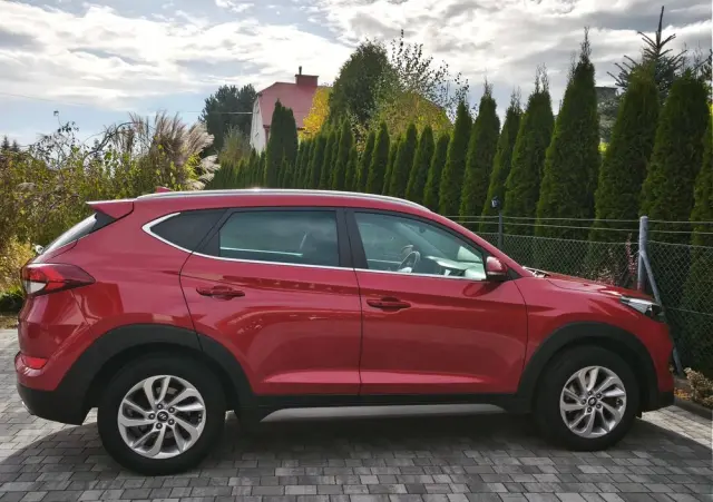 HYUNDAI Tucson 1.6 T-GDI Style 2WD