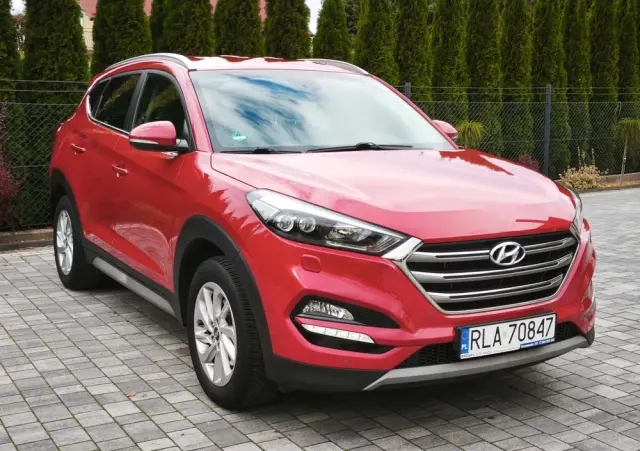 HYUNDAI Tucson 1.6 T-GDI Style 2WD