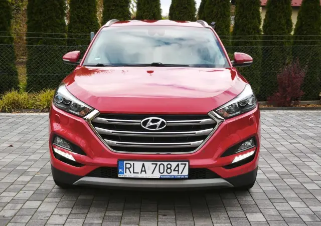 HYUNDAI Tucson 1.6 T-GDI Style 2WD