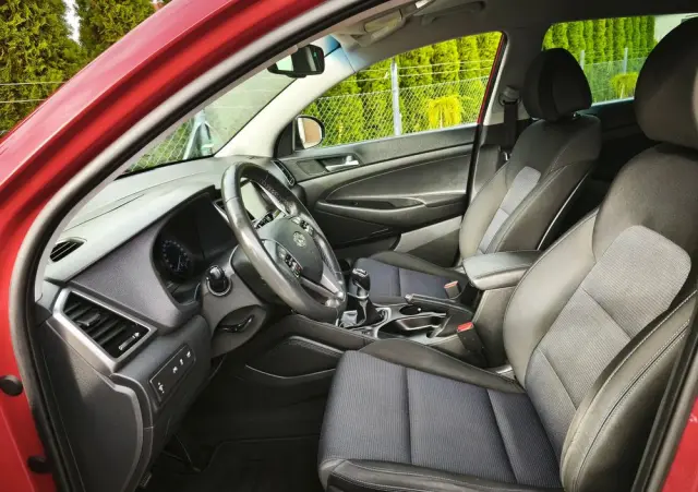 HYUNDAI Tucson 1.6 T-GDI Style 2WD
