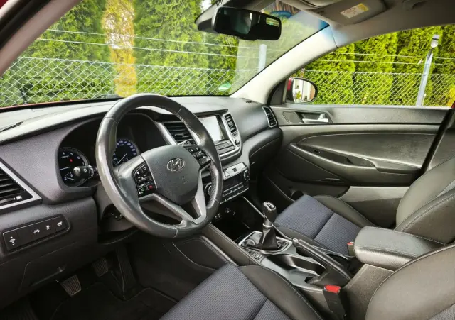 HYUNDAI Tucson 1.6 T-GDI Style 2WD