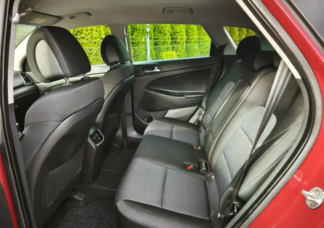 HYUNDAI Tucson 1.6 T-GDI Style 2WD