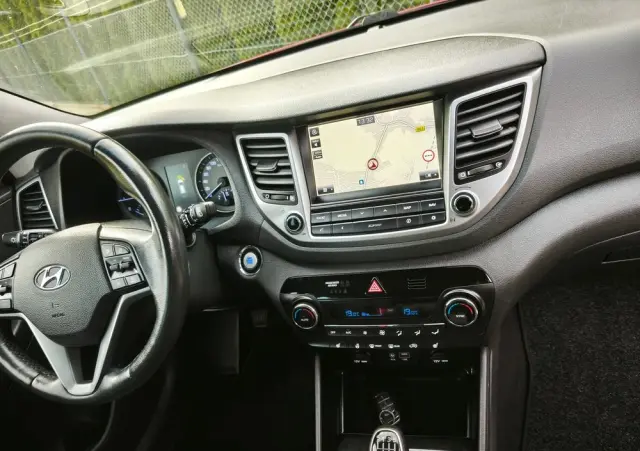 HYUNDAI Tucson 1.6 T-GDI Style 2WD