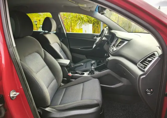 HYUNDAI Tucson 1.6 T-GDI Style 2WD