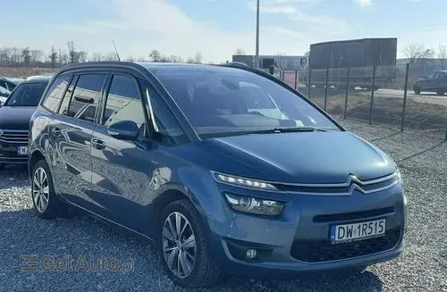 CITROEN C4 Picasso 