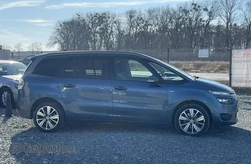 CITROEN C4 Picasso 
