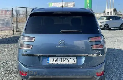 CITROEN C4 Picasso 
