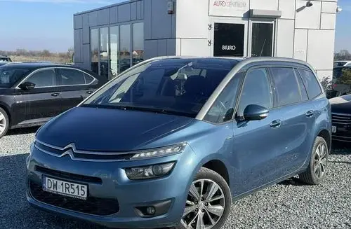 CITROEN C4 Picasso 