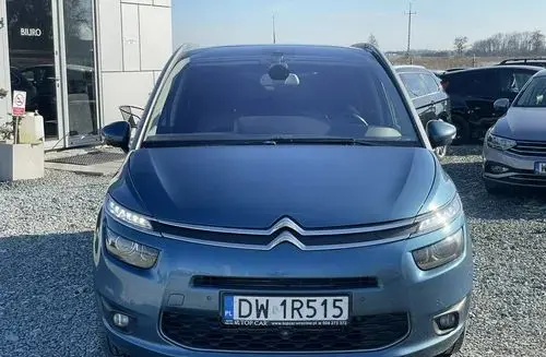 CITROEN C4 Picasso 