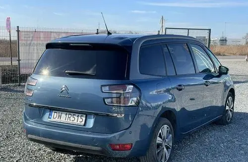 CITROEN C4 Picasso 