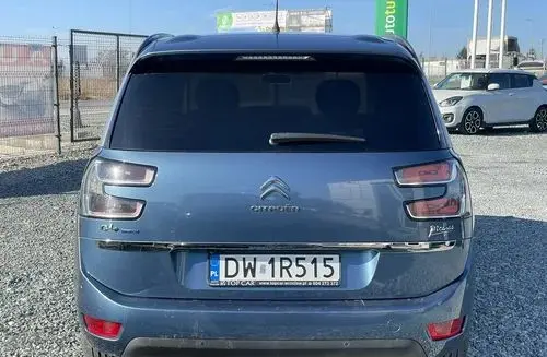 CITROEN C4 Picasso 