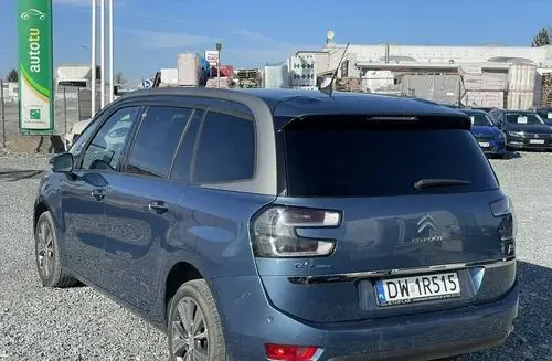 CITROEN C4 Picasso 