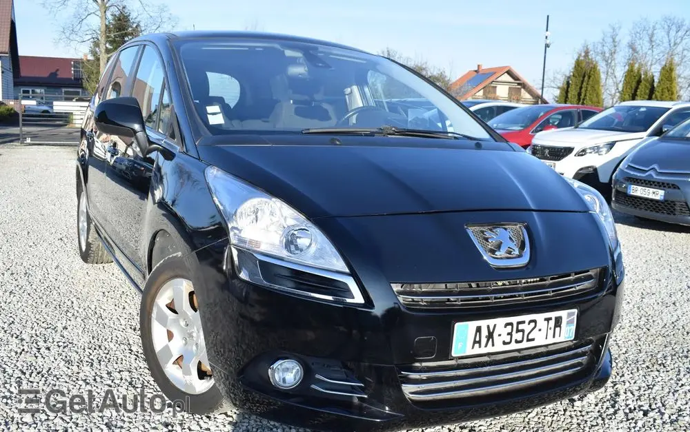 PEUGEOT 5008 HDI FAP 150 Premium
