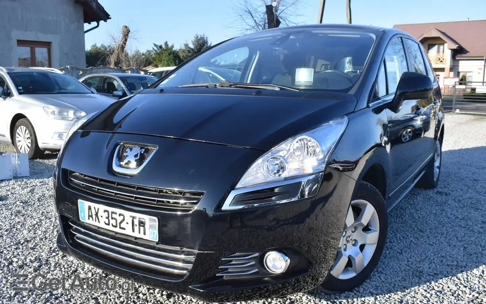 PEUGEOT 5008 HDI FAP 150 Premium