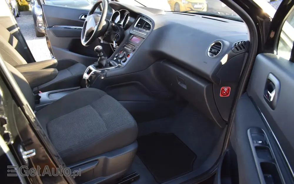 PEUGEOT 5008 HDI FAP 150 Premium