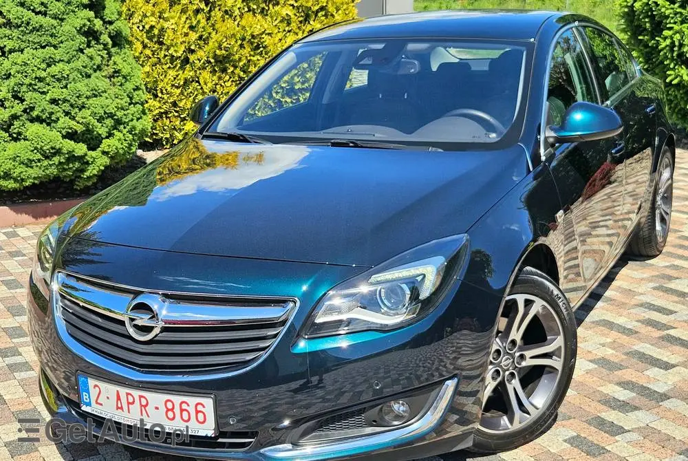 OPEL Insignia 1.6 T Cosmo S&S EU6