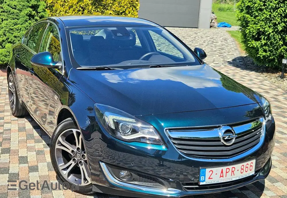 OPEL Insignia 1.6 T Cosmo S&S EU6
