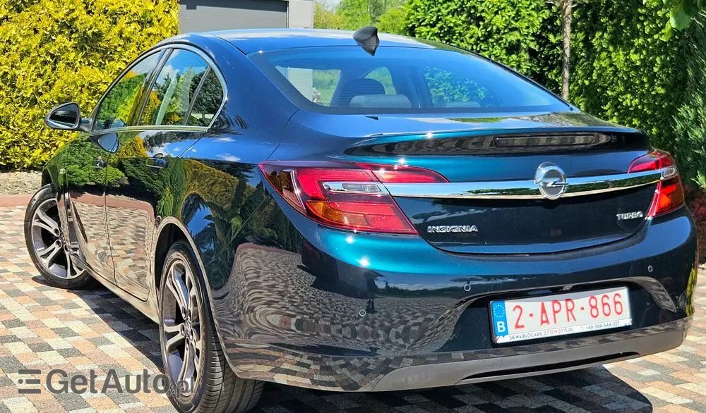 OPEL Insignia 1.6 T Cosmo S&S EU6