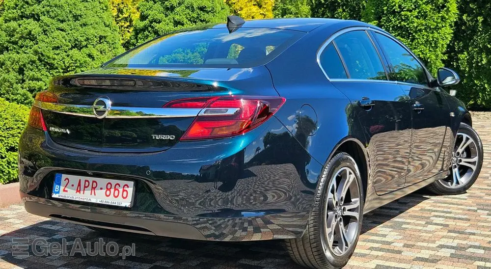OPEL Insignia 1.6 T Cosmo S&S EU6