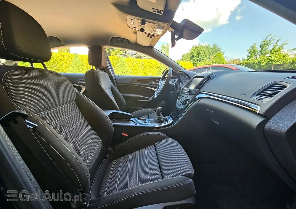 OPEL Insignia 1.6 T Cosmo S&S EU6