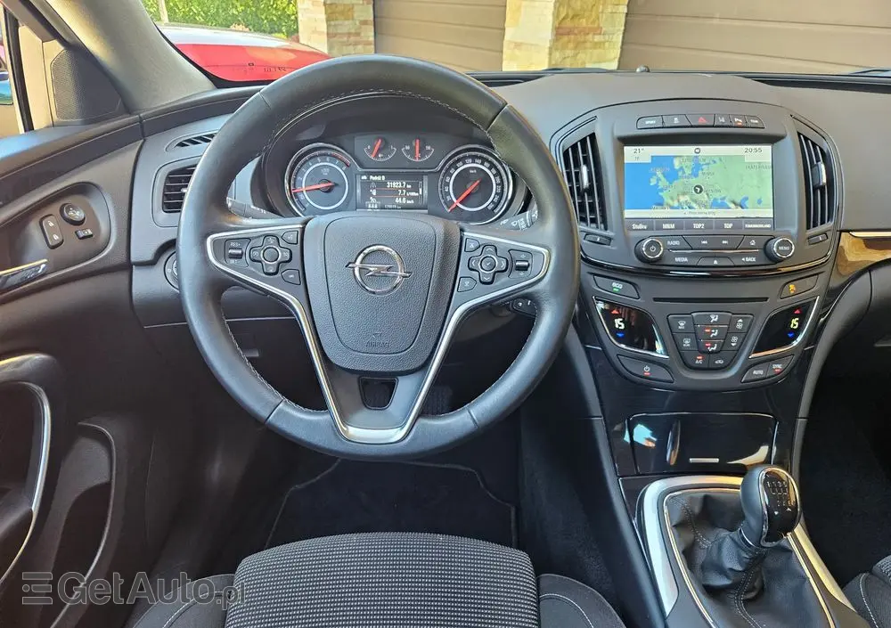 OPEL Insignia 1.6 T Cosmo S&S EU6