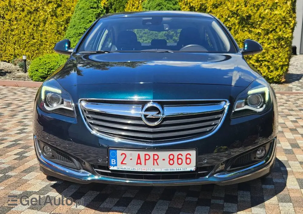 OPEL Insignia 1.6 T Cosmo S&S EU6