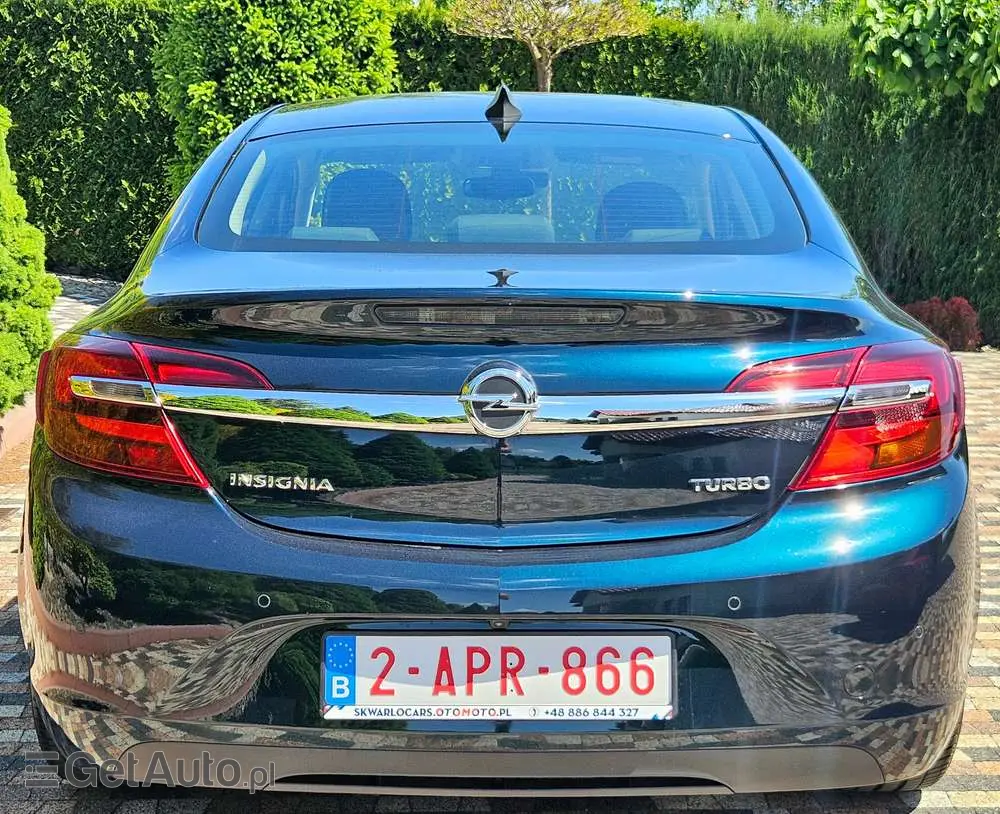 OPEL Insignia 1.6 T Cosmo S&S EU6