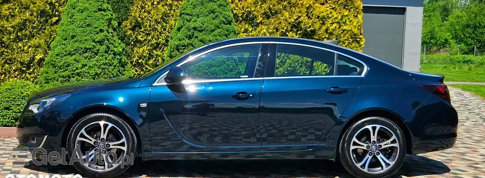 OPEL Insignia 1.6 T Cosmo S&S EU6