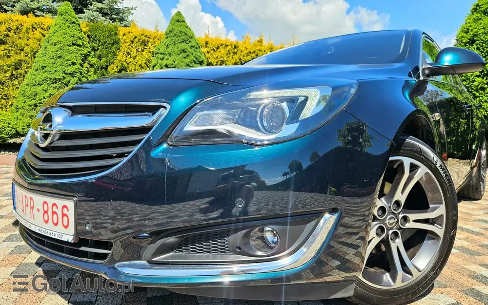 OPEL Insignia 1.6 T Cosmo S&S EU6